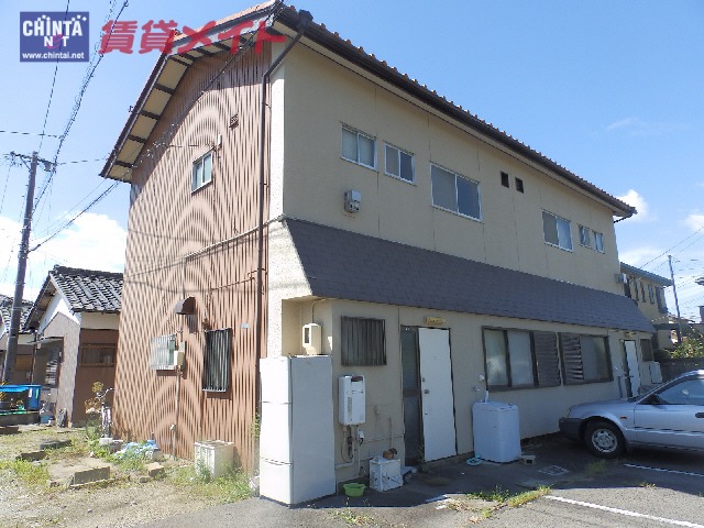 山中アパート
