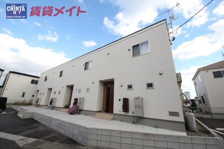 リーブルファイン東玉垣Ⅰ外観写真