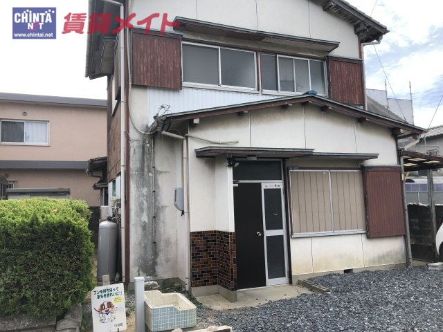 長太新町4丁目貸家