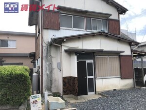 長太新町4丁目貸家外観写真
