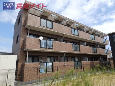 シャルマンツカーサ外観写真