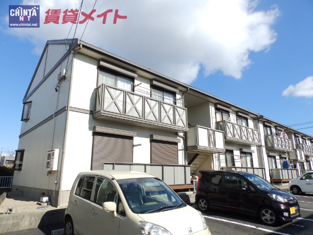 ラフィーネ稲生　A棟