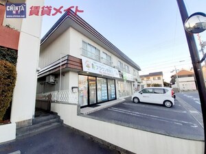 ブラウンビル外観写真