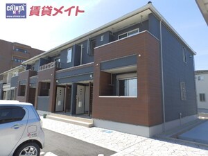 メルヴェーユ Ⅱ外観写真