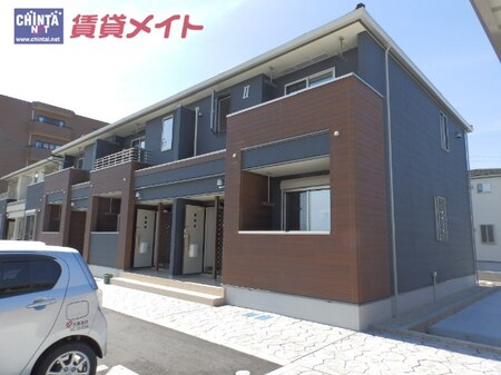 メルヴェーユ Ⅱ外観写真