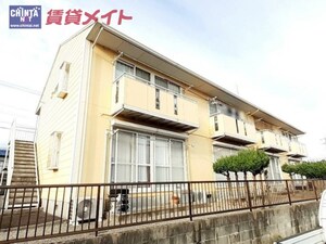 コーポ西条外観写真