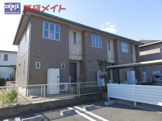 パークプレッソＡ棟