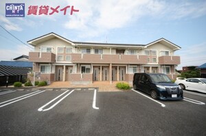 ポーラスター外観写真