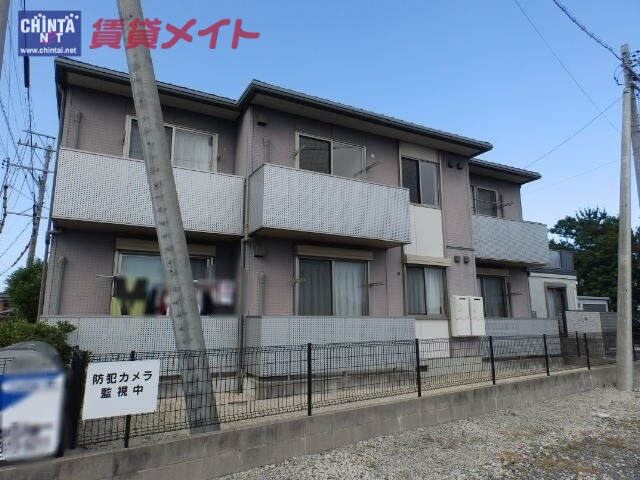 パークサイドＡ