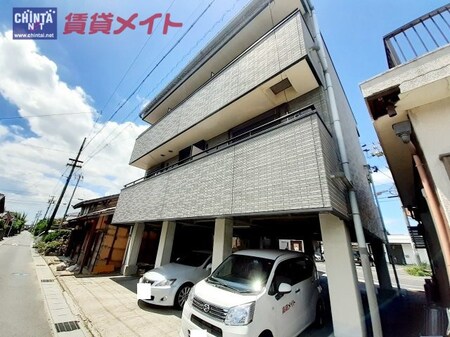 エスパシオ千代崎外観写真