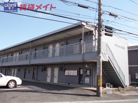 シティハイツ渡辺外観写真