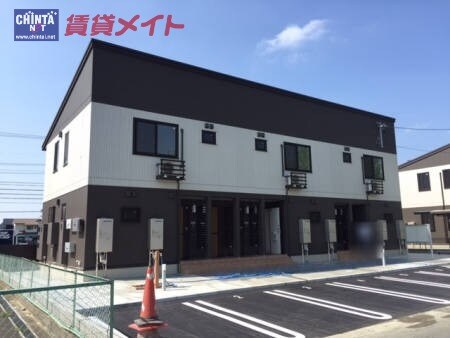 アルバグランデ西条　A棟外観写真