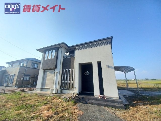 上箕田2丁目戸建の物件外観写真