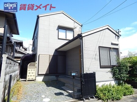 三林様貸家外観写真