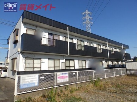 サンライフ西条外観写真