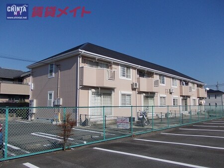 ニューシティー宮城野Ｃ外観写真