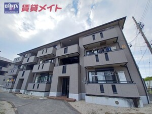 ソフィア・パークＢ棟外観写真