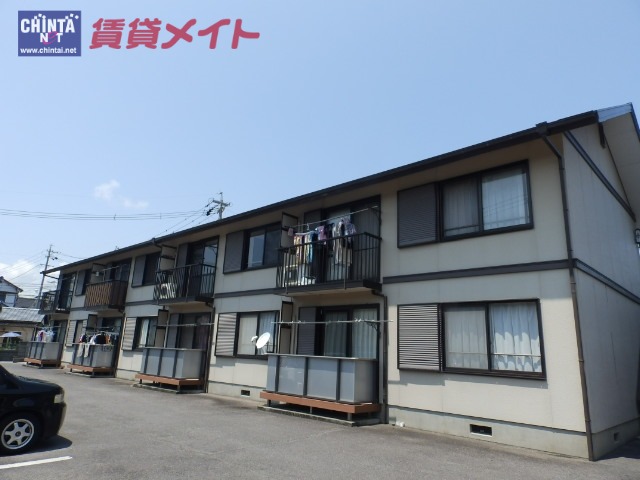 ラフィーネ桜島