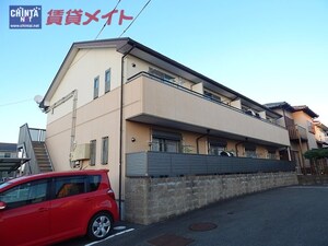 Great Advance B棟外観写真
