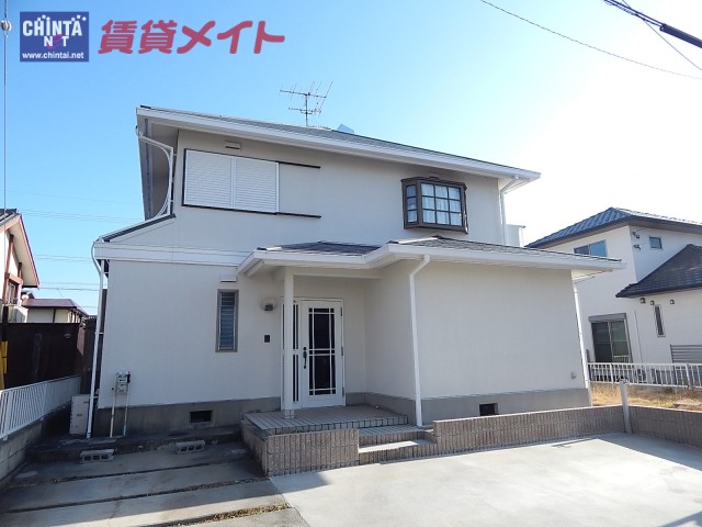 東旭が丘三丁目貸家