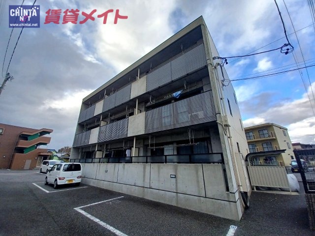 ハイツＭⅡ