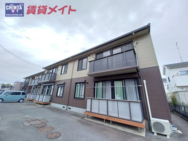 ヴィルヌーブ・スズカ 　F