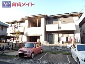 ST.MARINERS.CRADLE Ｓ棟外観写真