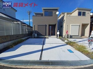 リーブルファイン北堀江1号棟外観写真