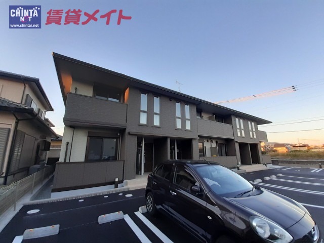 D-room桂　B棟