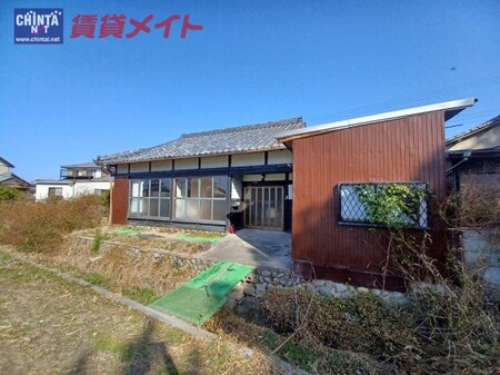 若松北貸家外観写真