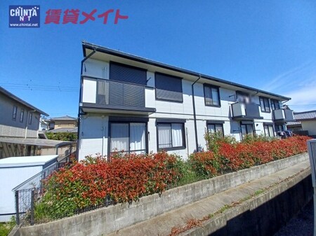 シャンテヴィラ外観写真