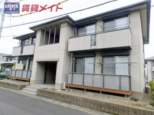 グリーンスクエア　Ａ棟外観写真