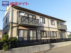 ルミエール777B棟外観写真