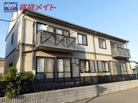 ルミエール777B棟外観写真