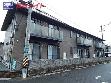 メルヴェーユ　A外観写真