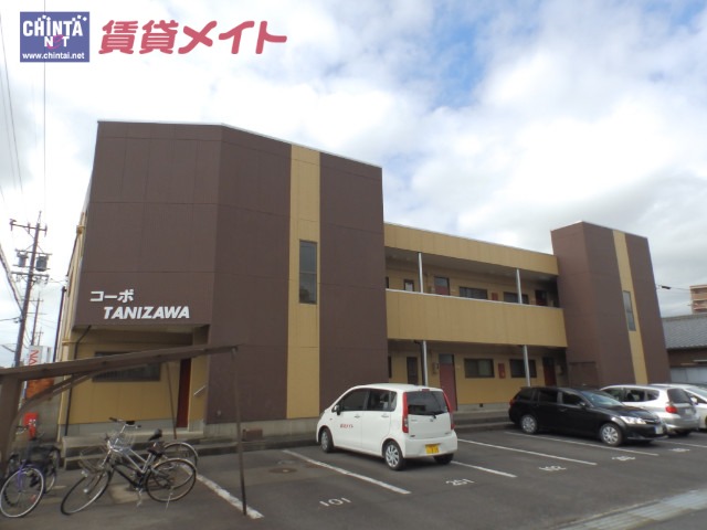 コーポTANIZAWA