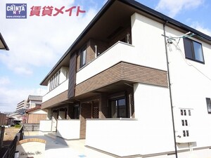 ラ・パルム・ドール外観写真