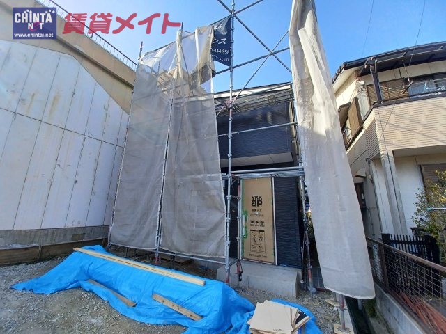 仮）神戸8丁目戸建て　B棟