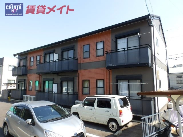 メゾンフェンネルＡ