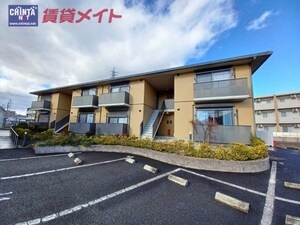 ノンシャランＢ外観写真