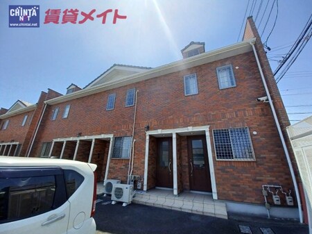 ＢｒａｎｃａｓａE棟外観写真