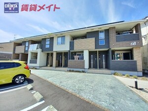 ディアレストＢ外観写真