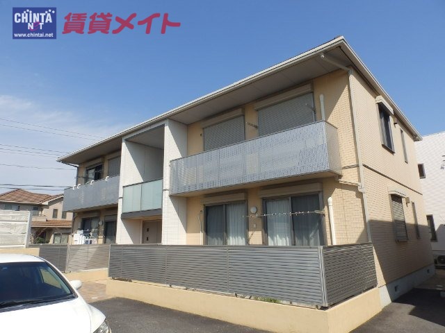ウィスピア　A棟