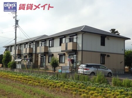 エムズパレス　A外観写真
