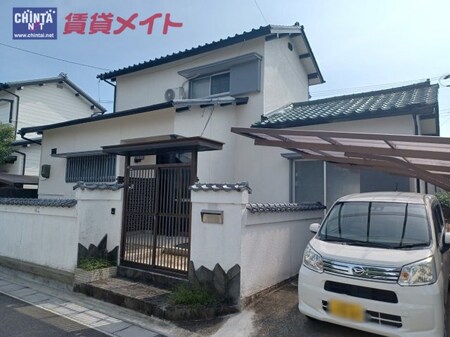 寺家貸家外観写真