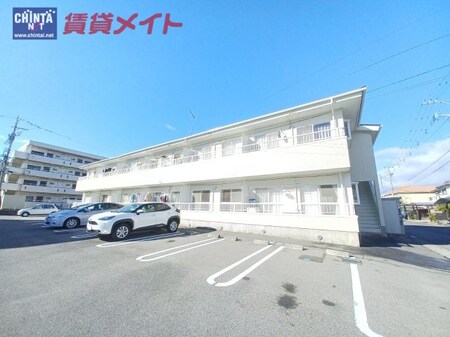 ピュアクレールＣ外観写真