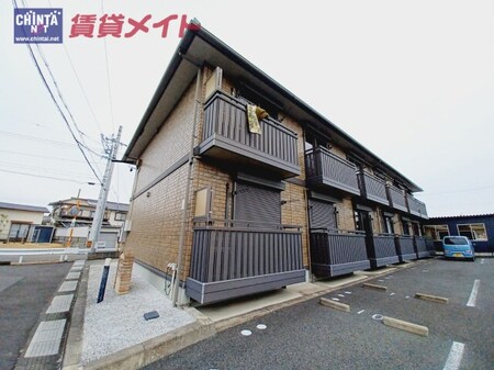 アッファビーレ東山外観写真