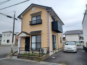 中村借家外観写真