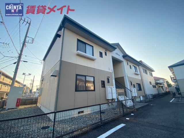 ハイビスカス B棟