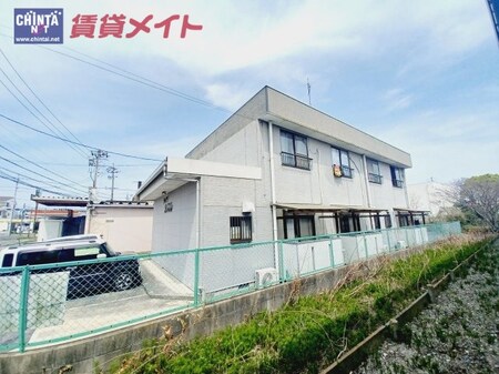 ハイツカスル外観写真